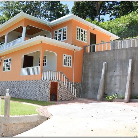 Exotic Guest House Anse Volbert Village  Room photo
